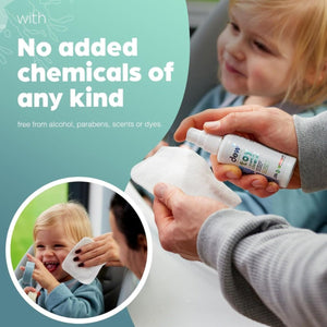 Dew Toy & Surface Cleaner (65ml/500ml)