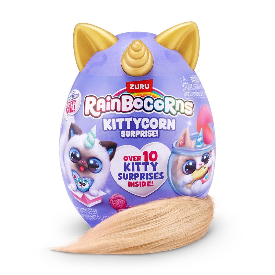 Zuru Rainbocorns Kittycorn Surprise S9