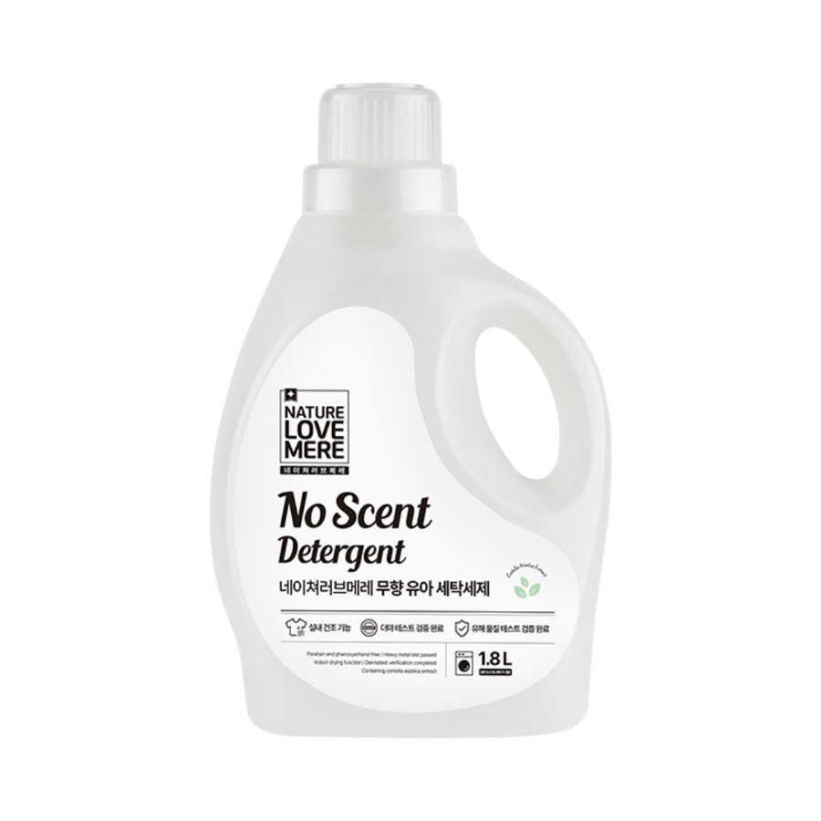 Nature Love Mere Laundry Detergent (No Scent)