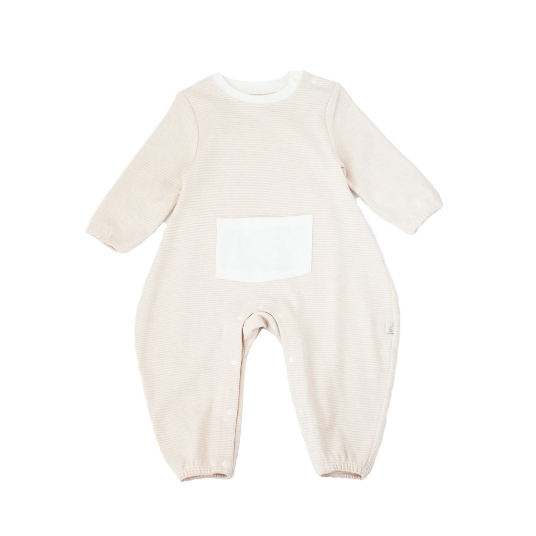 Twinkle Planet Organic Cotton Twinkle Tubby Onepiece (Purely Natural Collection)