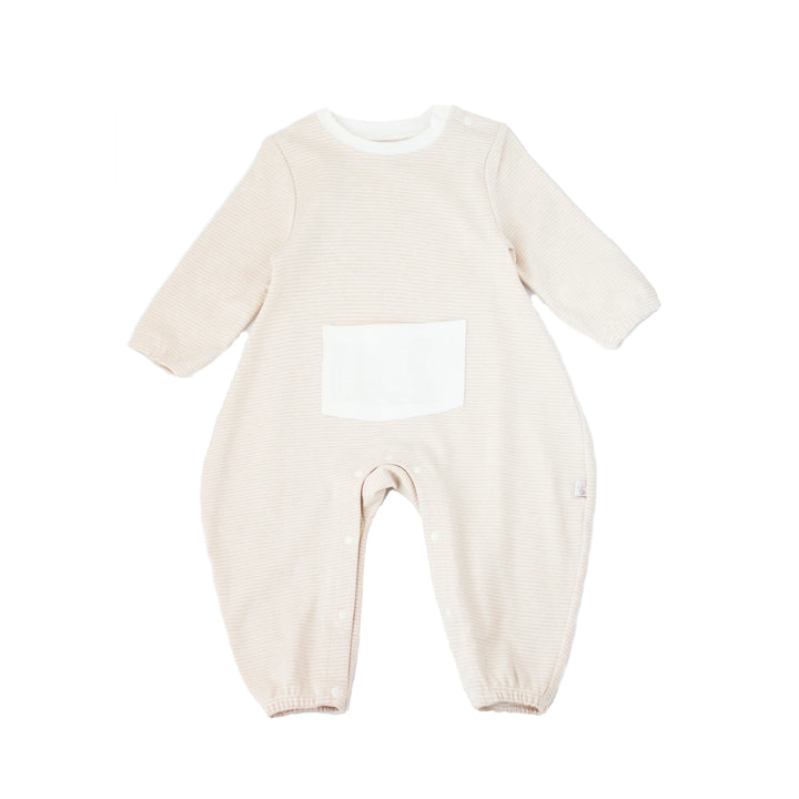 Twinkle Planet Organic Cotton Twinkle Tubby Onepiece (Purely Natural Collection)