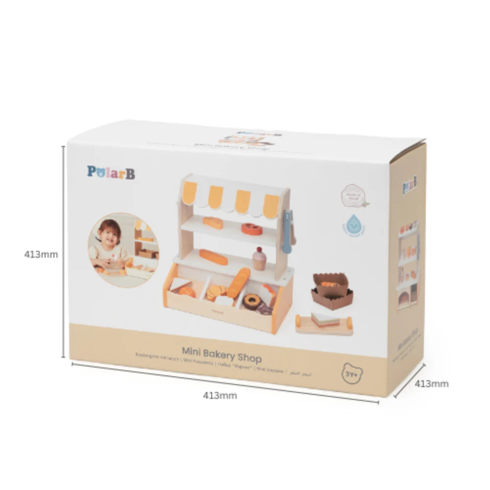 Polarb Mini Bakery Shop