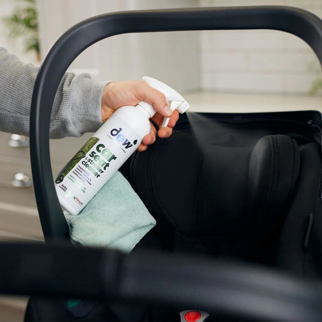 Dew Car Seat & Stroller Cleaner (65ml/500ml)
