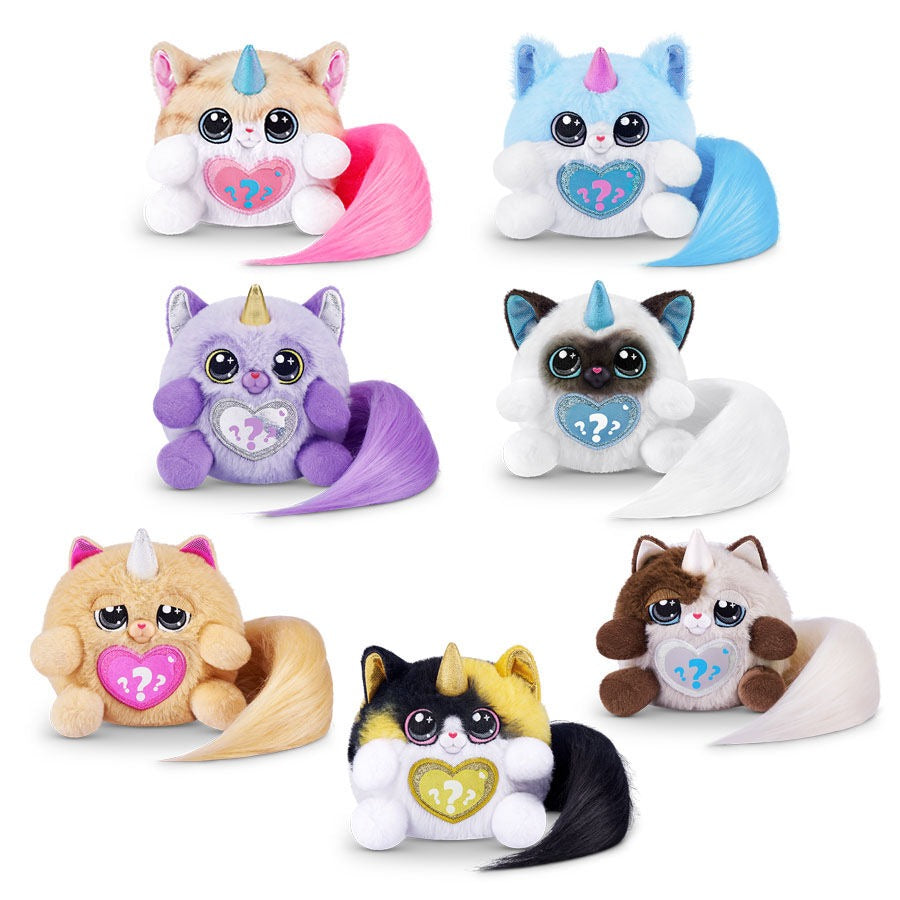 Zuru Rainbocorns Kittycorn Surprise S9