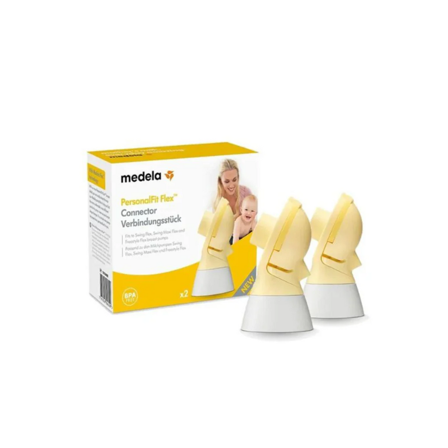 Medela New FLEX Connector (2Pcs/Box)