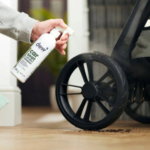 Dew Car Seat & Stroller Cleaner (65ml/500ml)