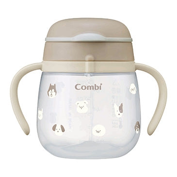 Combi Baby Lakumug First Cup 240ml Step 2