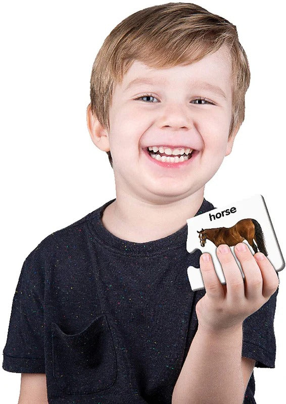 The Learning Journey International My First Match It!