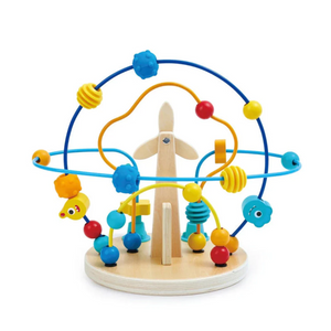 Hape Galaxy Bead Maze