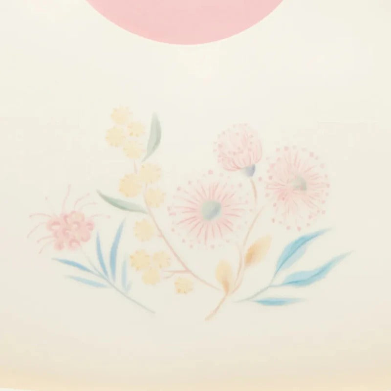 Purebaby Silicone Feeding Bib 2 Pack Organic