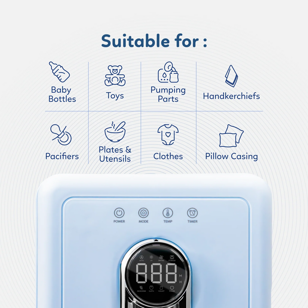 Supermama UV Nova Sterilizer