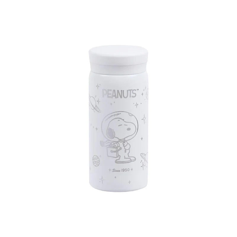 Snoopy Vacuum Cup - Spaceman - 200ml