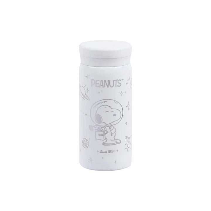 Snoopy Vacuum Cup - Spaceman - 200ml