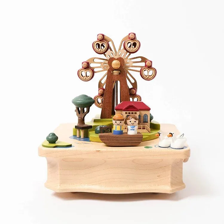 Wooderful Life Adventures of Hucklberry Finn