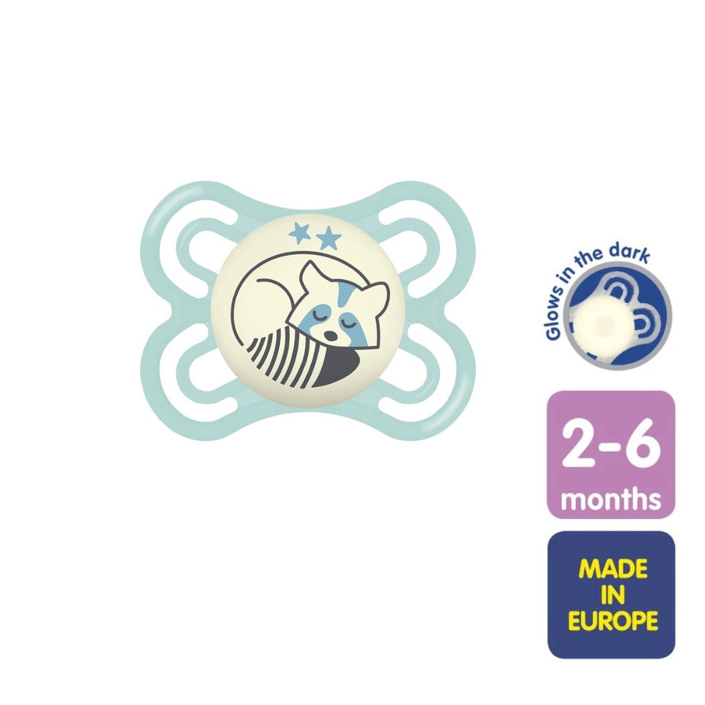MAM Perfect Night Pacifier 2-6m