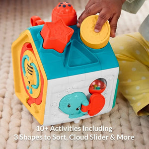 Fisher Price Press and Go Activity Snail