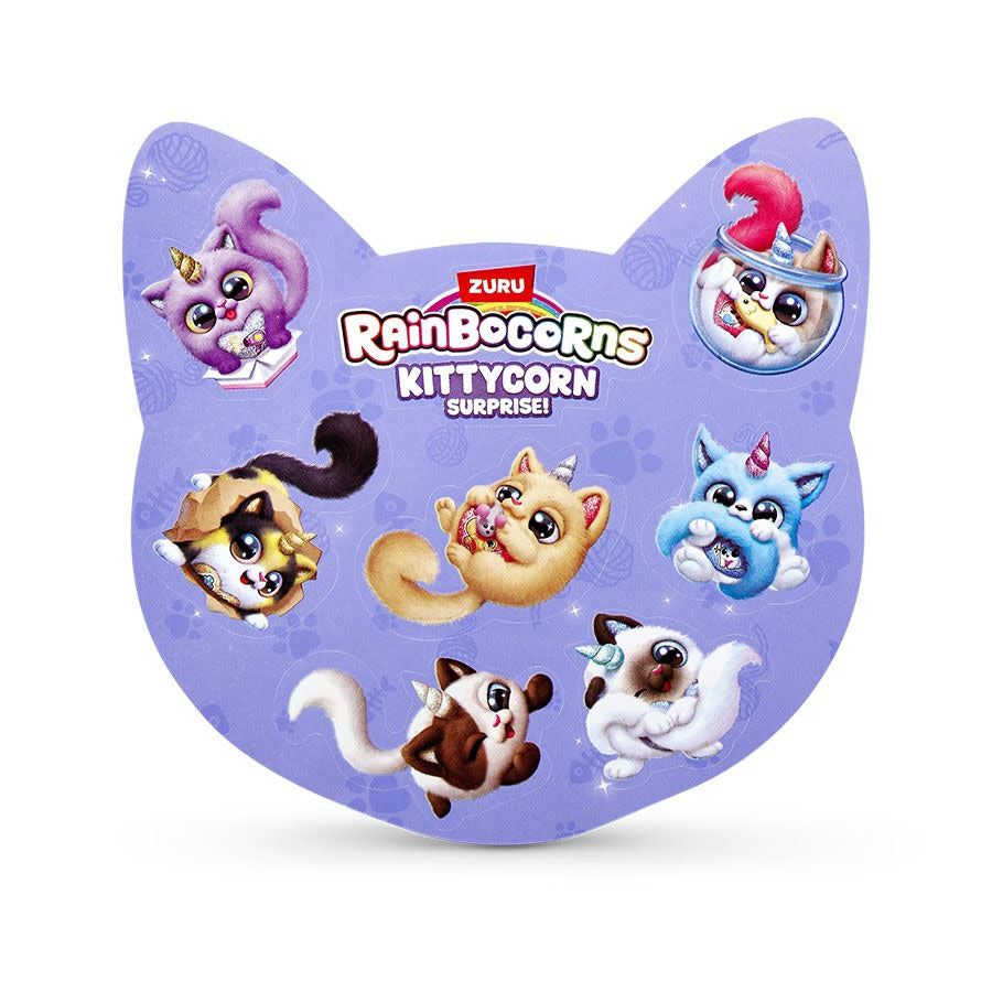 Zuru Rainbocorns Kittycorn Surprise S9