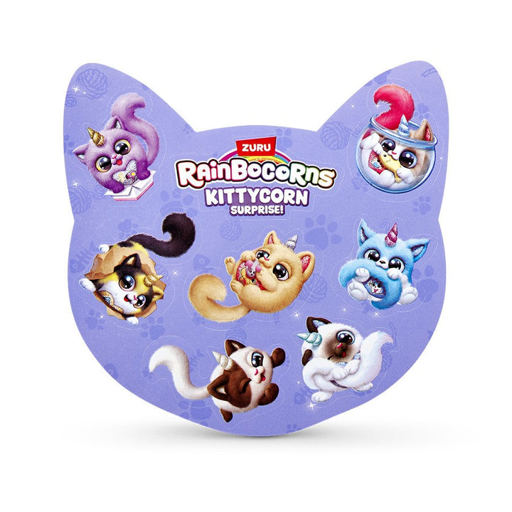 Zuru Rainbocorns Kittycorn Surprise S9