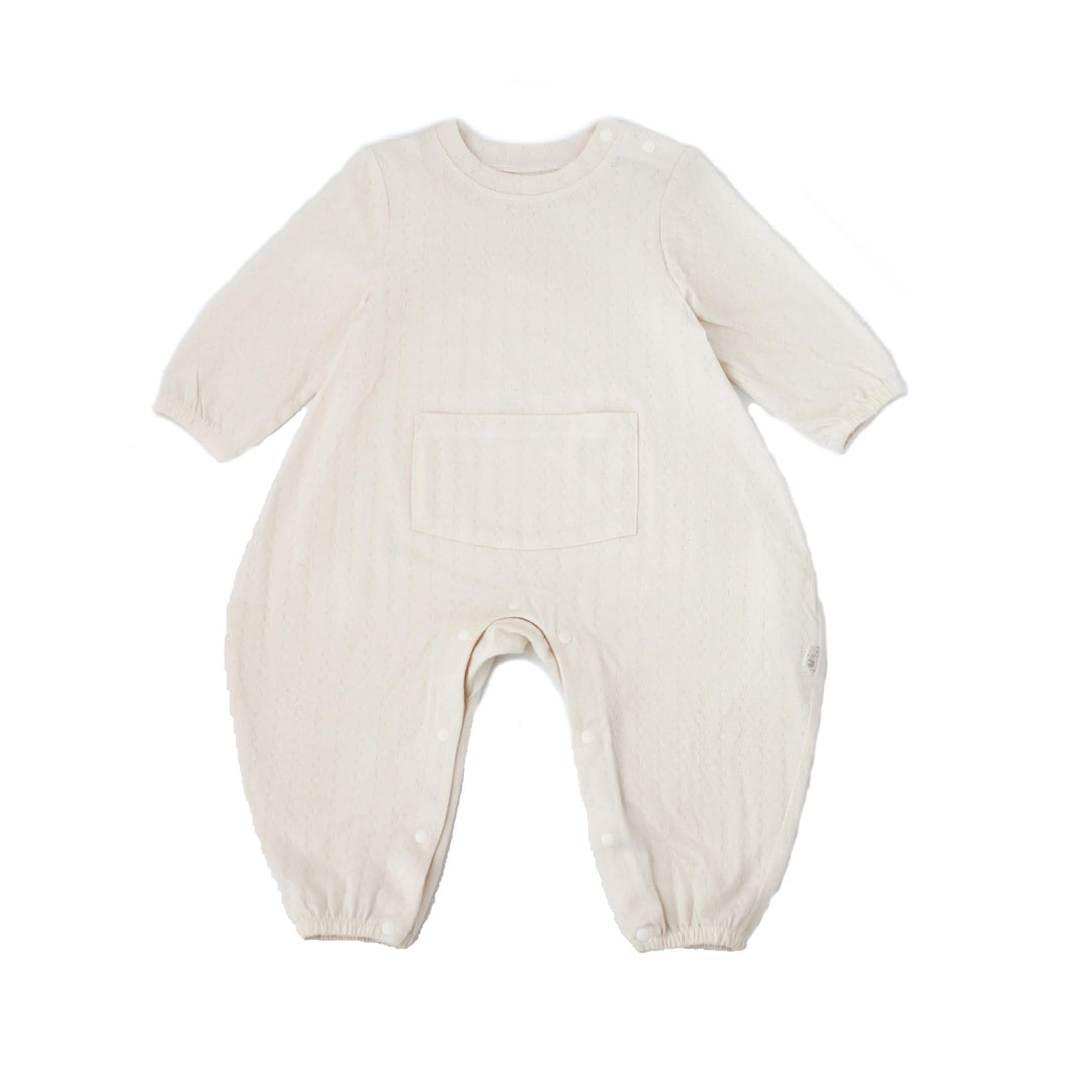 Twinkle Planet Organic Cotton Twinkle Tubby Onepiece (Purely Natural Collection)