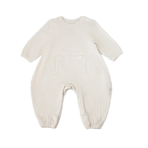 Twinkle Planet Organic Cotton Twinkle Tubby Onepiece (Purely Natural Collection)