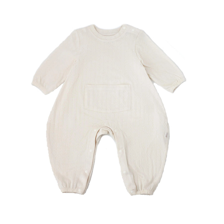 Twinkle Planet Organic Cotton Twinkle Tubby Onepiece (Purely Natural Collection)