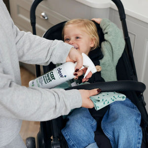 Dew Car Seat & Stroller Cleaner (65ml/500ml)