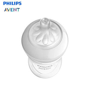 Philips Avent Bottle Natural Response 125 ML/4Oz Single/Twin Pack