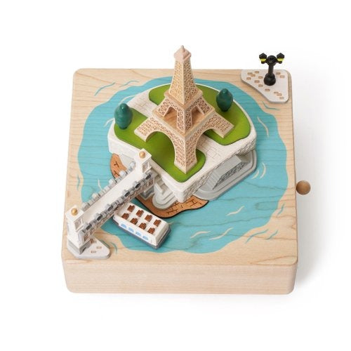 Wooderful Life Paris