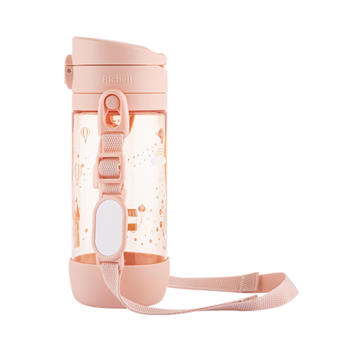 Richell Axstars Straw Cup 450ml