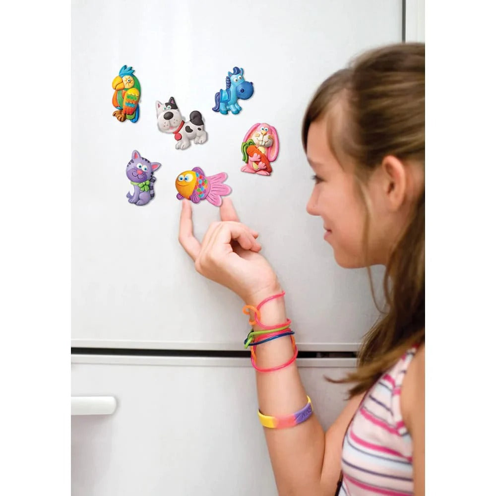 4M Mould & Paint - Cute Pets