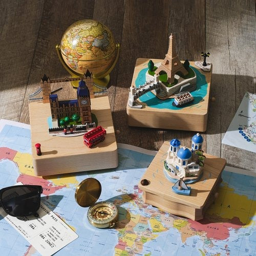 Wooderful Life Paris