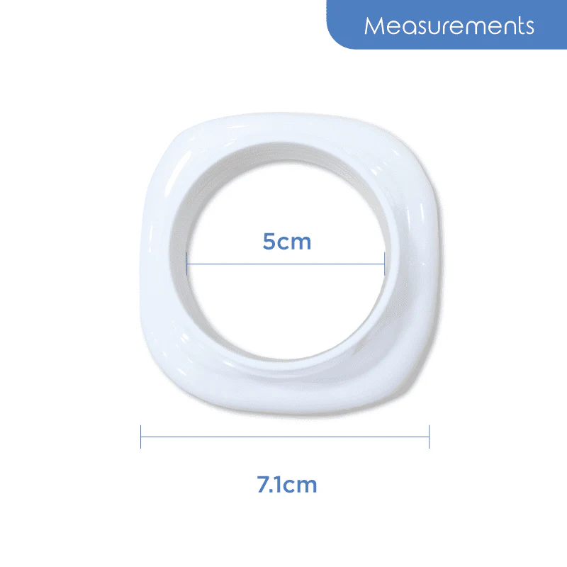 Momama Intelligent Bottle Warmer's Hegen Bottle Cap  
(Ultra Wide Neck Bottle Adapter)