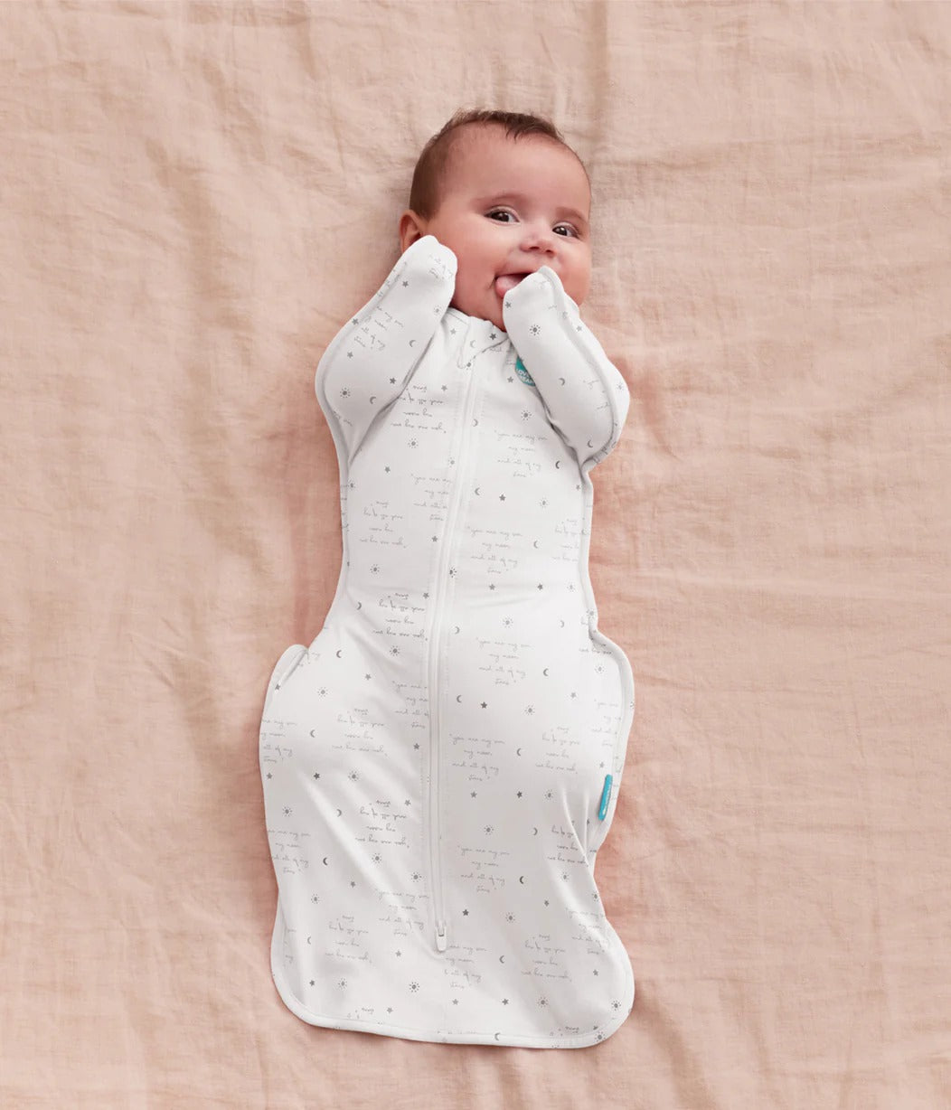 Love To Dream Original Bamboo Swaddle Up Stage 1 (0.2 TOG)