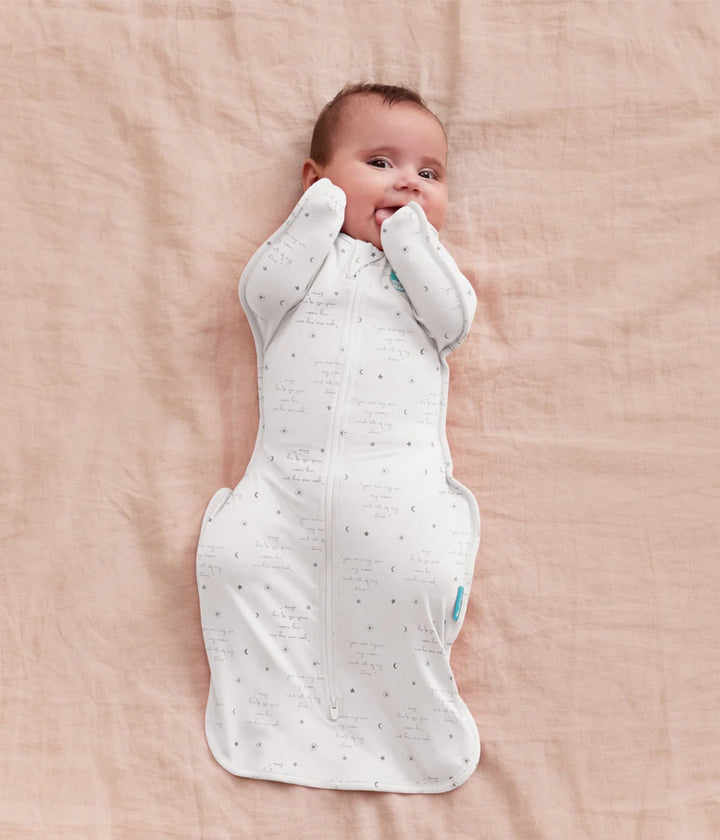 Love To Dream Original Bamboo Swaddle Up Stage 1 (0.2 TOG)