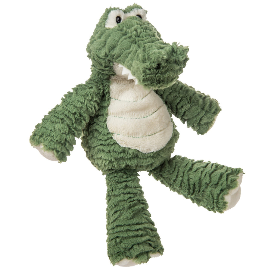 Mary Meyer Cozy Toes Alligator 17"