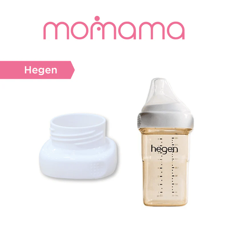Momama Intelligent Bottle Warmer's Hegen Bottle Cap  
(Ultra Wide Neck Bottle Adapter)