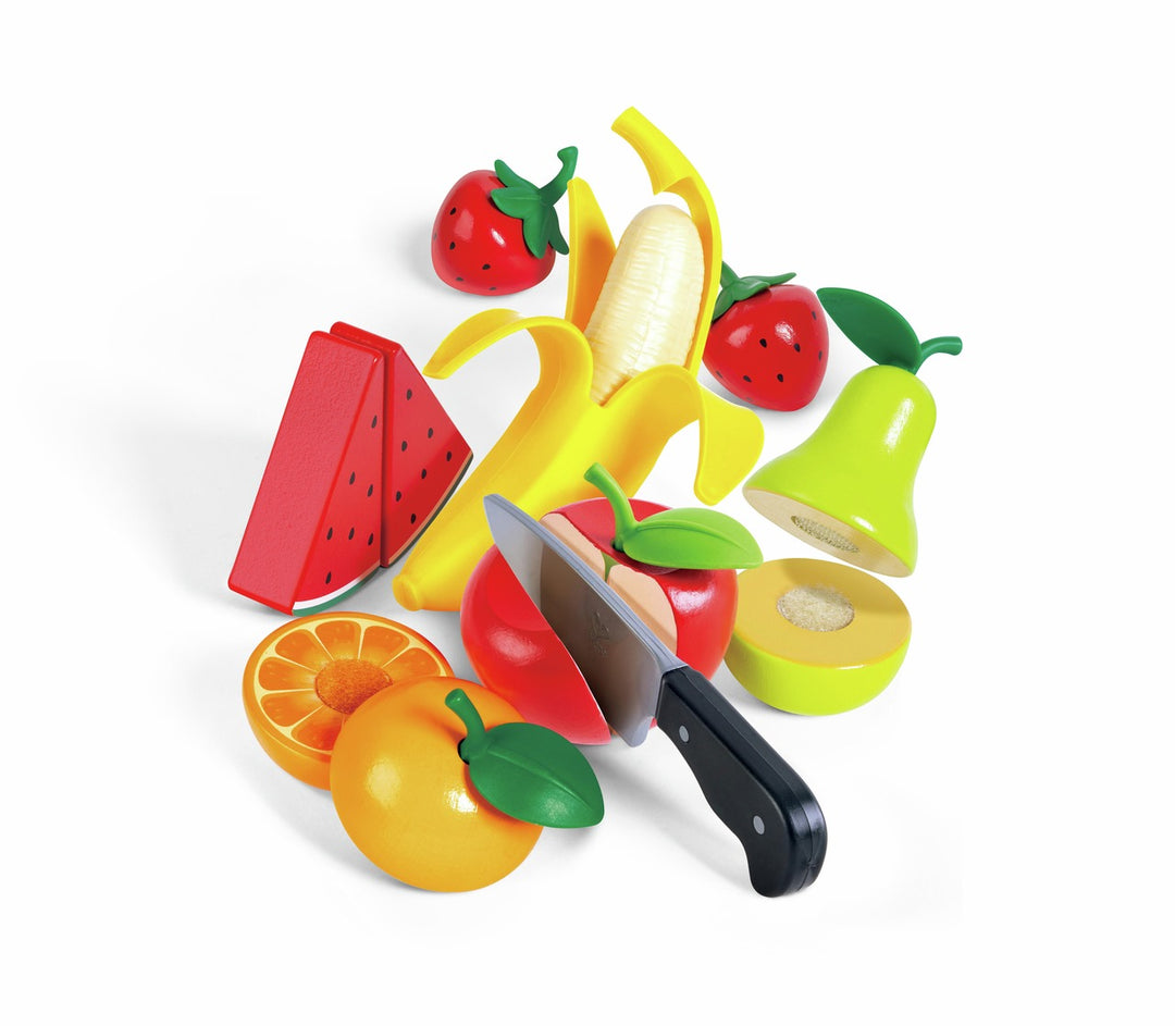 Hape Healthy Fruit Playset