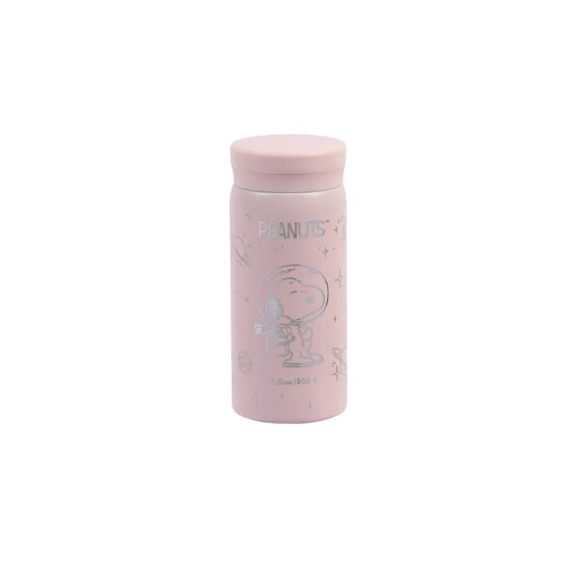 Snoopy Vacuum Cup - Spaceman - 200ml