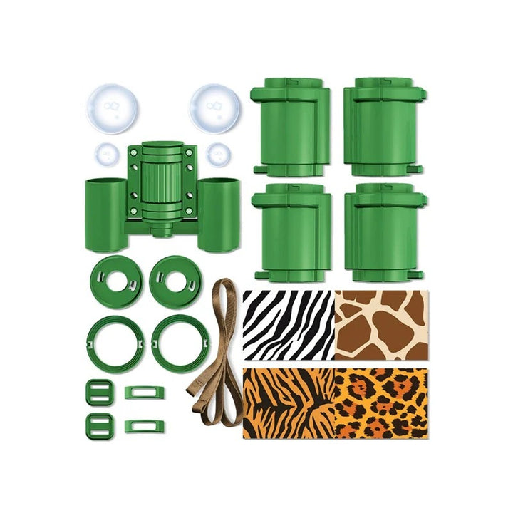 4M KidzLabs Build Your Own Binoculars