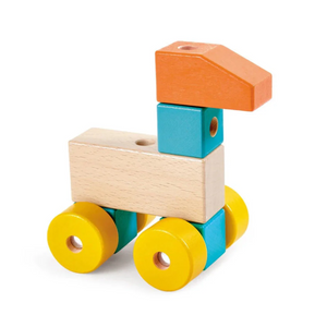 Hape  Infinite Imagination Building Blocks