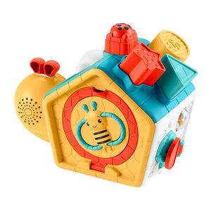Fisher Price Press and Go Activity Snail