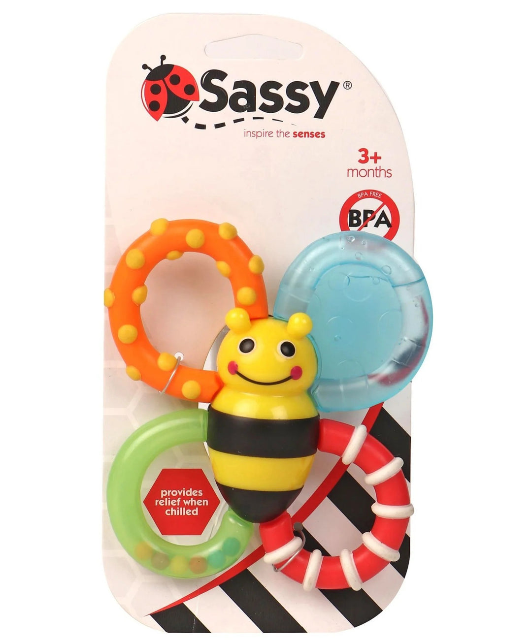 Sassy Bumble Bites