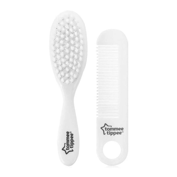 Tommee Tippee Baby Brush & Comb