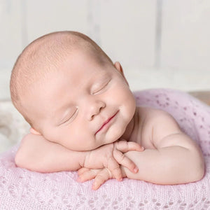 G.H. Hurt & Son Cosy Cashmere Baby Shawl