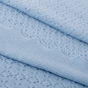 G.H. Hurt & Son Cosy Cashmere Baby Shawl