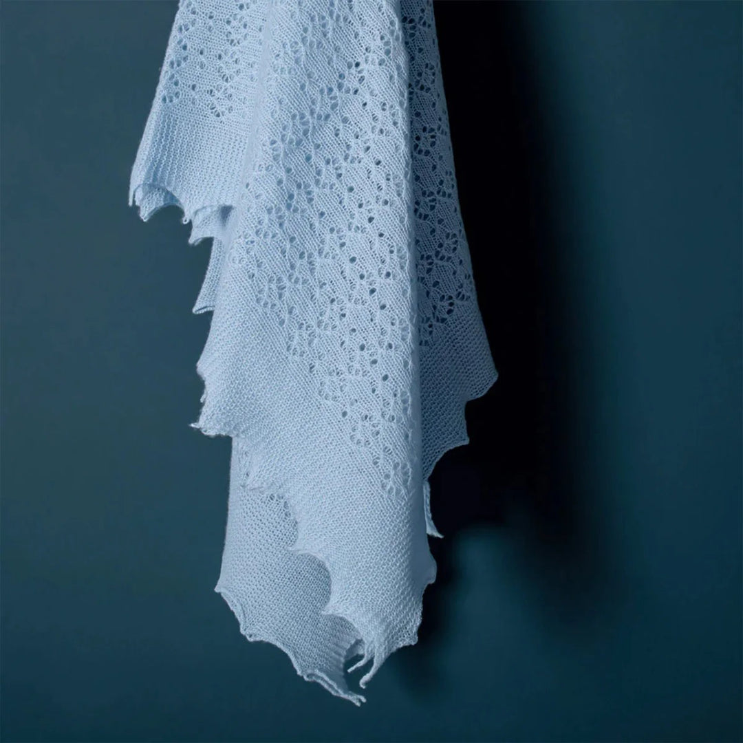 G.H. Hurt & Son Cosy Cashmere Baby Shawl