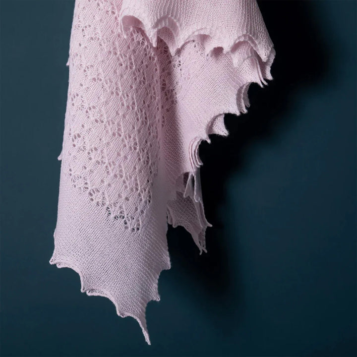 G.H. Hurt & Son Cosy Cashmere Baby Shawl