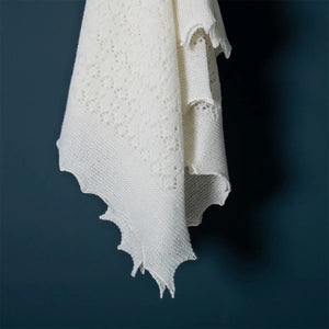 G.H. Hurt & Son Cosy Cashmere Baby Shawl