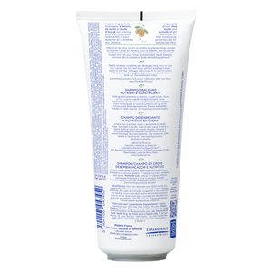 Mustela Detangling & Nourishing Cream Shampoo (200ml)