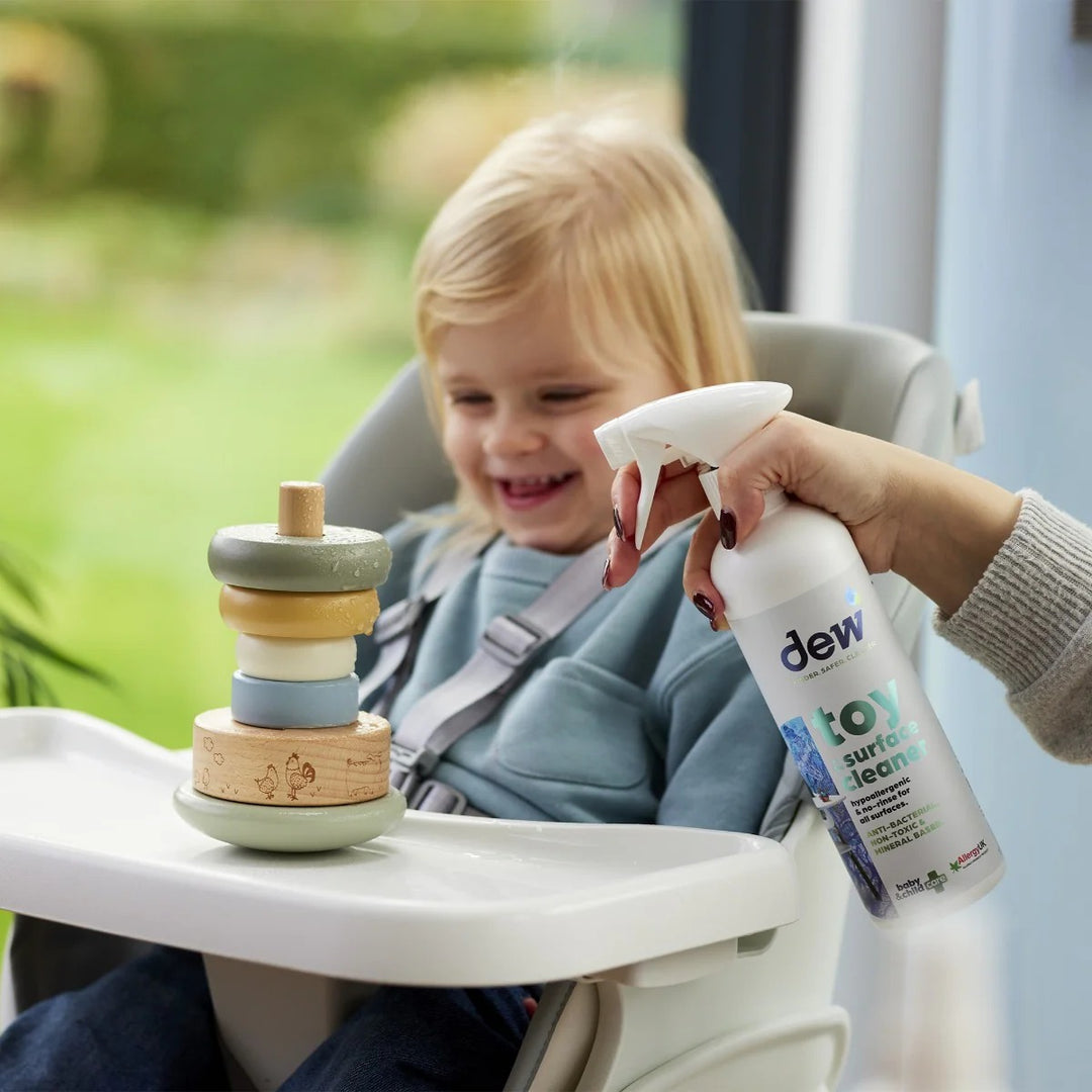 Dew Toy & Surface Cleaner (65ml/500ml)